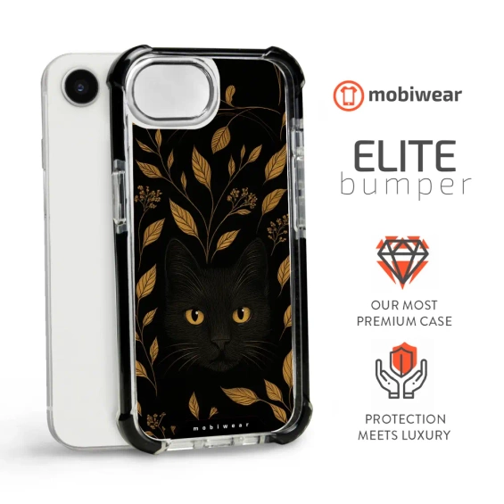 Etui MagSafe Elite Bumper Apple iPhone 16e - wzór D164D