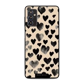 Etui Glossy Case do Samsung Galaxy M52 5G - wzór GA51G