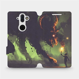 Etui do Nokia 8 Sirocco - wzór VA08P