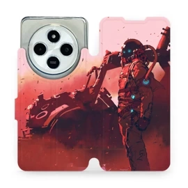 Etui do Xiaomi Redmi 14C - wzór MA09S