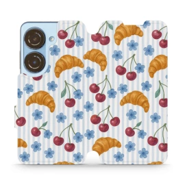 Etui do ASUS Zenfone 10 - wzór VP85S