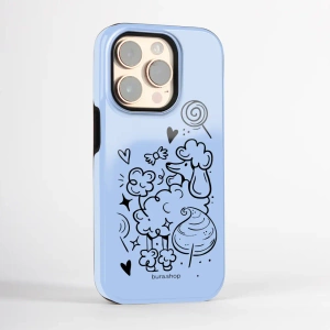 Etui Elite Pro do Xiaomi Redmi 15C 5G - wzór E69BS