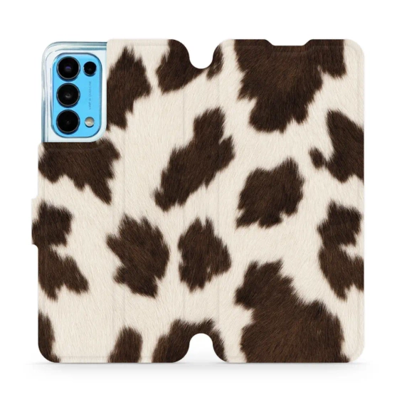 Etui do OPPO RENO 5 5G - wzór V166S