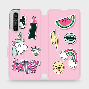 Etui do Realme X3 SuperZoom - wzór M129S