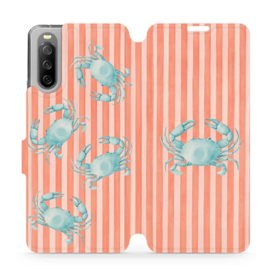 Etui do Sony Xperia 10 III - wzór VP87S