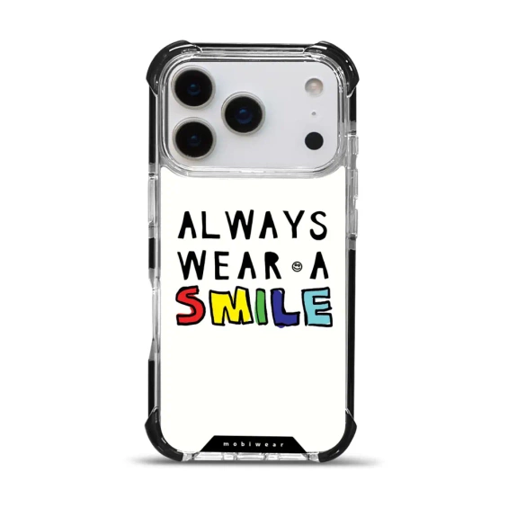 Etui MagSafe Elite Bumper Apple iPhone 17 Pro - wzór D077D