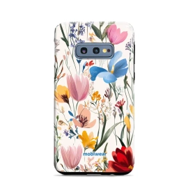 Etui Elite Pro do Samsung Galaxy S10e - wzór EP70E