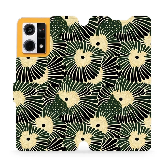 Etui do Oppo Reno 7 4G - wzór VA44S