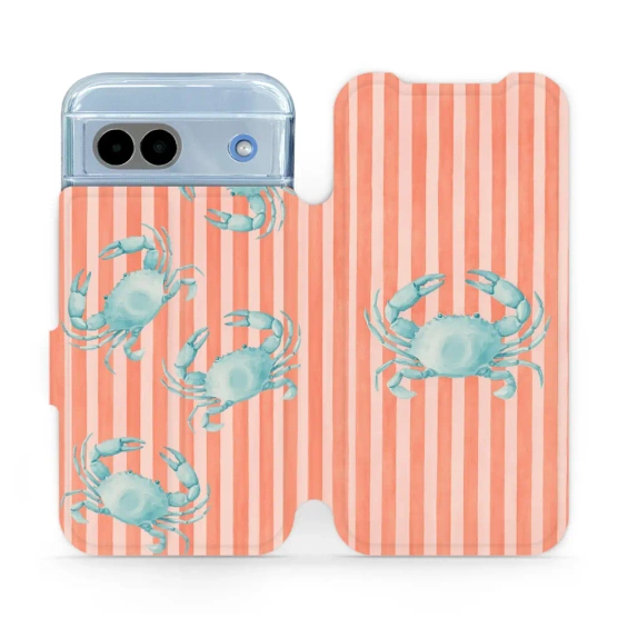 Etui do Google Pixel 8A - wzór VP87S