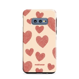 Etui Elite Pro do Samsung Galaxy S10e - wzór EP93E