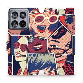 Etui do Motorola Edge 60 Fusion - wzór VP18P