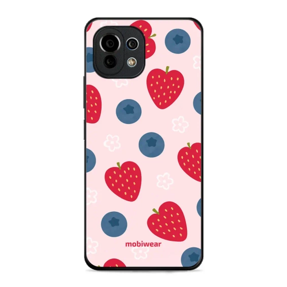 Etui Glossy Case do Xiaomi 11 Lite 5G NE - wzór GP84G