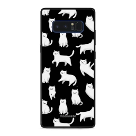 Etui Glossy Case do Samsung Galaxy Note 8 - wzór G163G