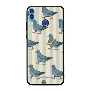 Etui Glossy Case do Huawei Honor 8X - wzór GP91G