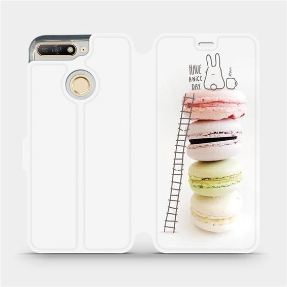 Etui do Huawei Honor 7A - wzór M090P