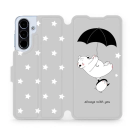Etui do Samsung Galaxy A56 5G - wzór MH08P