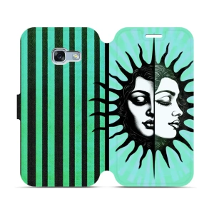 Etui do Samsung Galaxy A3 2017 - wzór VP58S