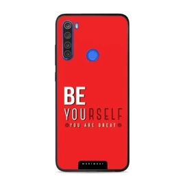 Etui Glossy Case do Xiaomi Redmi Note 8T - wzór G072G
