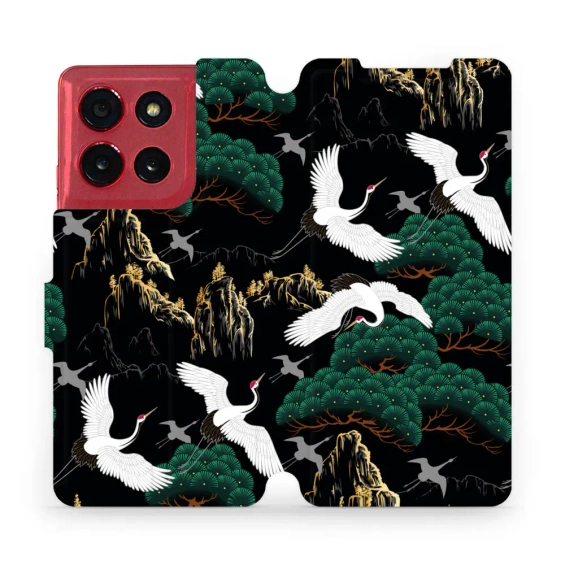 Etui do Motorola Moto G86 Power 5G - wzór VP16S
