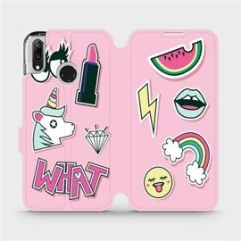 Etui do Huawei Y7 2019 - wzór M129S