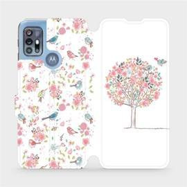 Etui do Motorola Moto G20 - wzór M120S