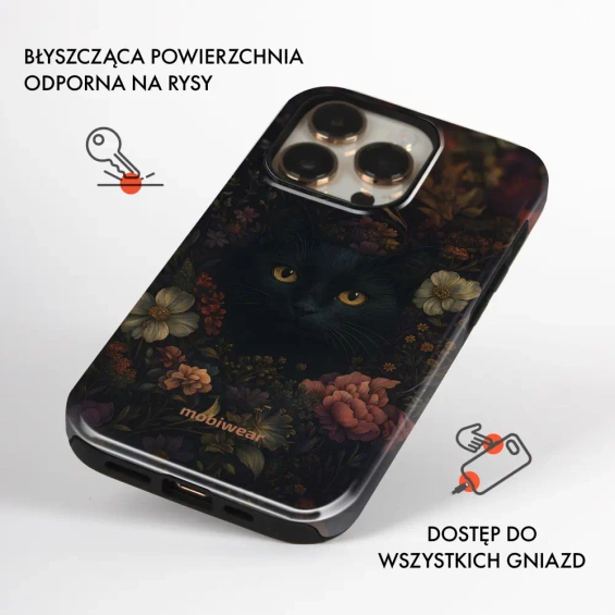 Etui Elite Pro do Apple iPhone 12 Pro Max - wzór E161E