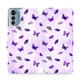 Etui do Motorola Moto E32 - wzór VP76S