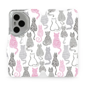 Etui do Huawei Honor 400 Pro - wzór MX01S