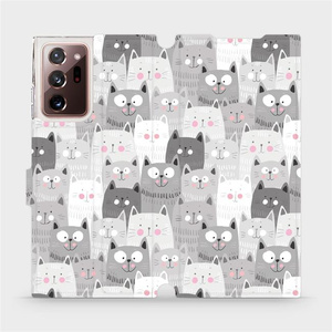 Etui do Samsung Galaxy Note 20 Ultra - wzór M099P