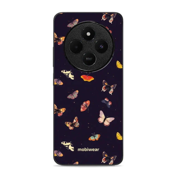 Etui Glossy Case do Xiaomi Poco C75 - wzór GP78G