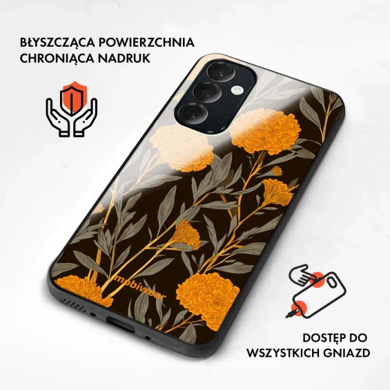 Etui Glossy Case do Apple iPhone 16 Pro Max - wzór G175G