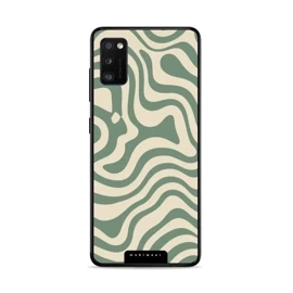 Etui Glossy Case do Samsung Galaxy A41 - wzór GA57G