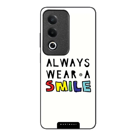 Etui Glossy Case do OPPO A80 5G - wzór G077G