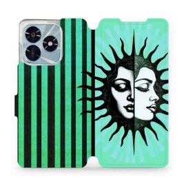 Etui do Huawei Honor X5c Plus - wzór VP58S