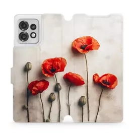 Etui do Motorola Edge 40 Pro - wzór VP42S