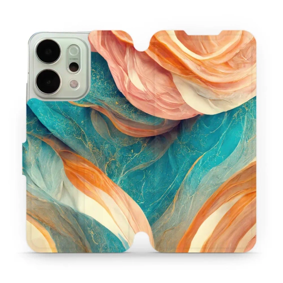 Etui do OPPO Reno 14 Pro 5G - wzór VP36S