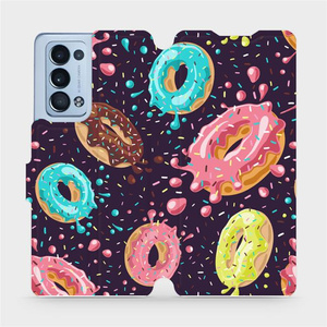 Etui do OPPO Reno 6 Pro 5G - wzór VP19S