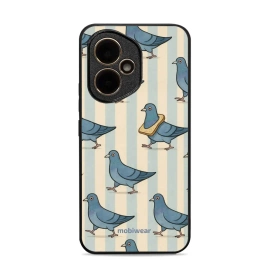 Etui Glossy Case do Huawei Honor 400 - wzór GP91G