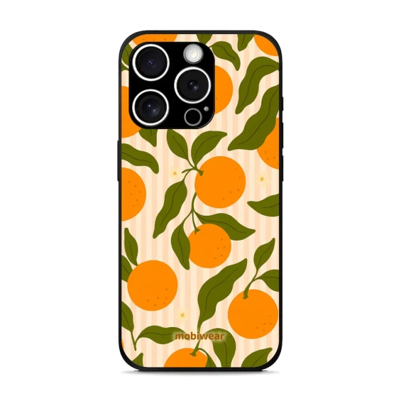 Etui Glossy Case do Apple iPhone 15 Pro - wzór GP82G
