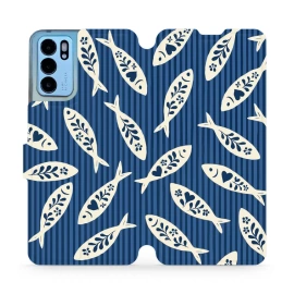 Etui do Oppo Reno 6 5G - wzór VP89S
