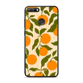 Etui Glossy Case do Huawei Honor 7A - wzór GP82G