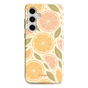 Etui Elite Pro do Samsung Galaxy S24 FE - wzór EP80E