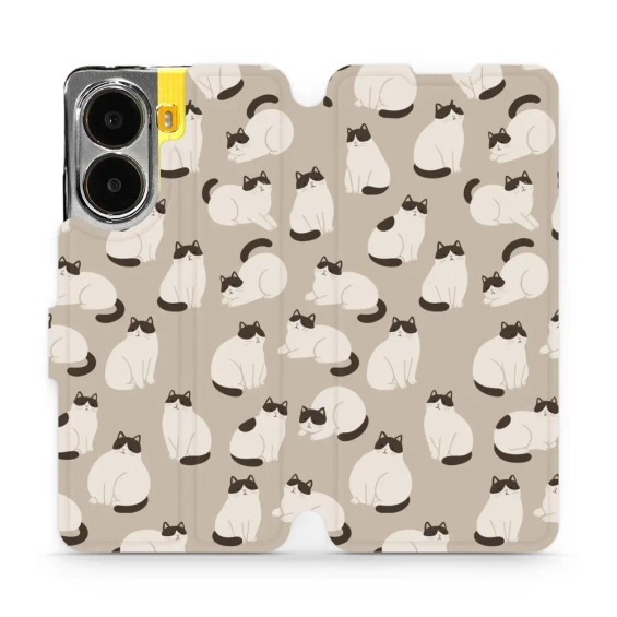 Etui do Xiaomi POCO X7 Pro - wzór V160S
