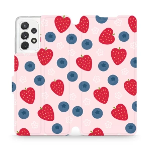 Etui do Samsung Galaxy A72 - wzór VP84S