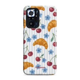 Etui Elite Pro do Xiaomi Redmi Note 10 pro - wzór EP85E