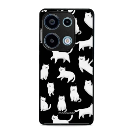 Etui Glossy Case do Xiaomi POCO M6 Pro - wzór G163G