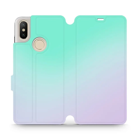 Etui do Xiaomi Mi A2 - wzór VP63S