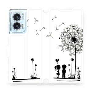 Etui do Motorola Edge 50 Fusion - wzór MH16P