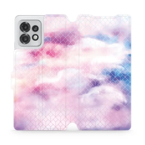 Etui do Motorola Edge 40 Pro - wzór MR02S