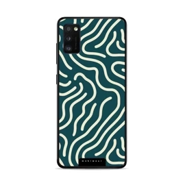 Etui Glossy Case do Samsung Galaxy A41 - wzór GA61G